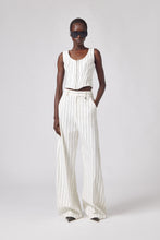 Pantalone rigato