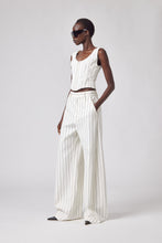Pantalone rigato