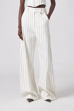 Pantalone rigato