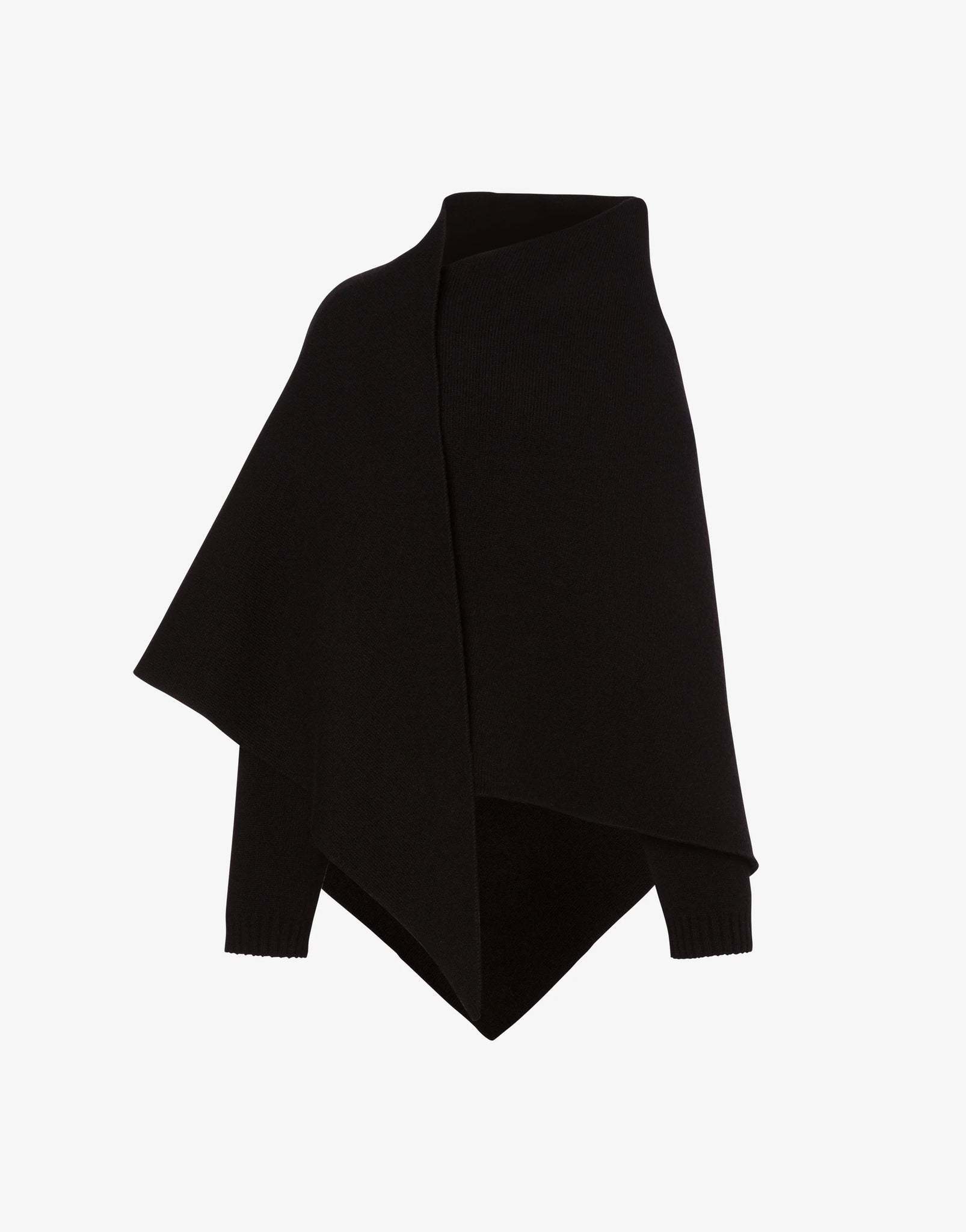 Mantella In Lana Merino e Cashmere