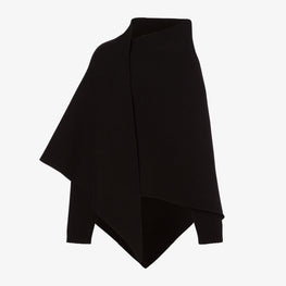 Mantella In Lana Merino e Cashmere