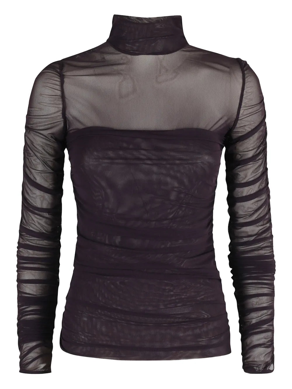 Lupetto In tulle