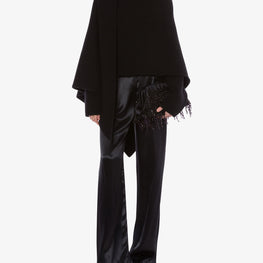 Mantella In Lana Merino e Cashmere