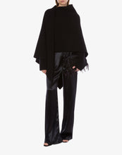 Mantella In Lana Merino e Cashmere