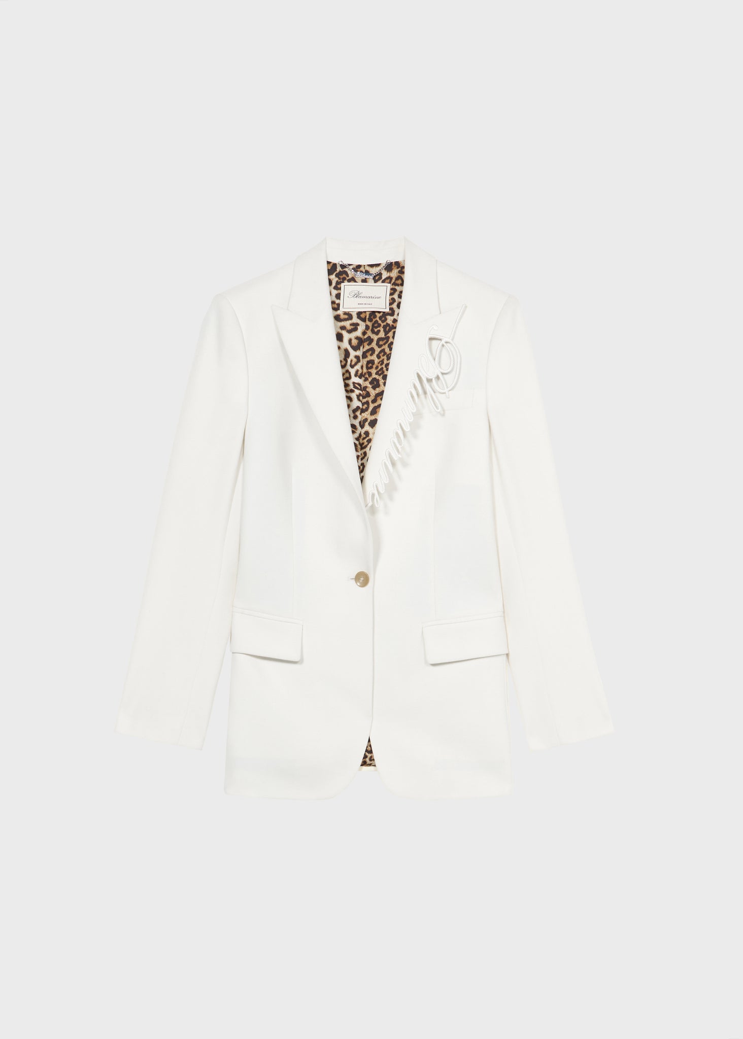Twill Jacket