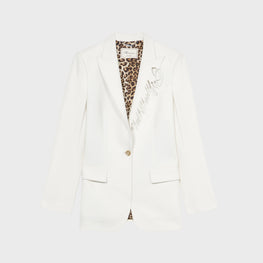 Twill Jacket