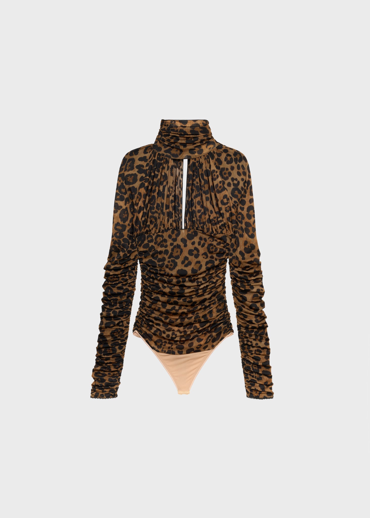 Print Jersey Top