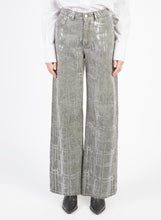 Jeans Paillettes