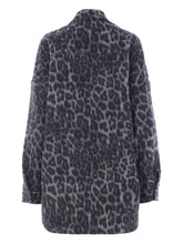 Giacca Camicia Maculata