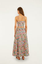 Floral Maxi Skirt