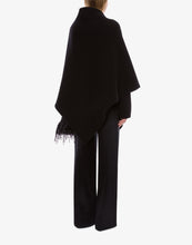 Mantella In Lana Merino e Cashmere