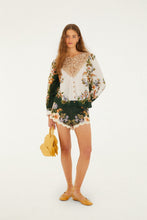 Berry Garden Twill Short
