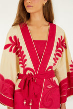 Pink Kimono