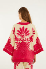 Pink Kimono