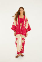 Pink Kimono