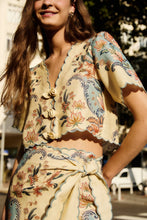 Boho Beauty Butter Short Sleeve Top