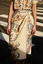 Boho Beauty Butter Midi Skirt