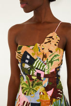 Mini Dress Multicolor