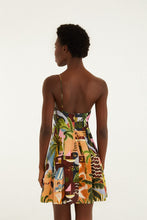 Mini Dress Multicolor