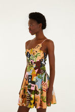 Mini Dress Multicolor