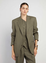 Blazer Over