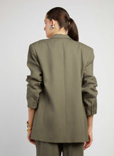Blazer Over