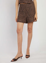 Short in pizzo