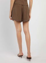 Short inserti di pizzo