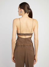 Top con Inserti in pizzo