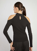 Maglia scollo Incrociato