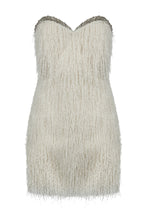 Dress Fringes Jewels