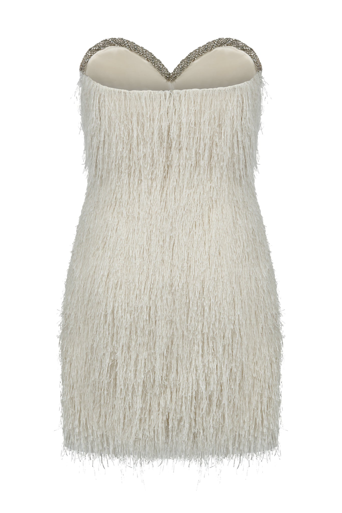 Dress Fringes Jewels