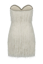 Dress Fringes Jewels
