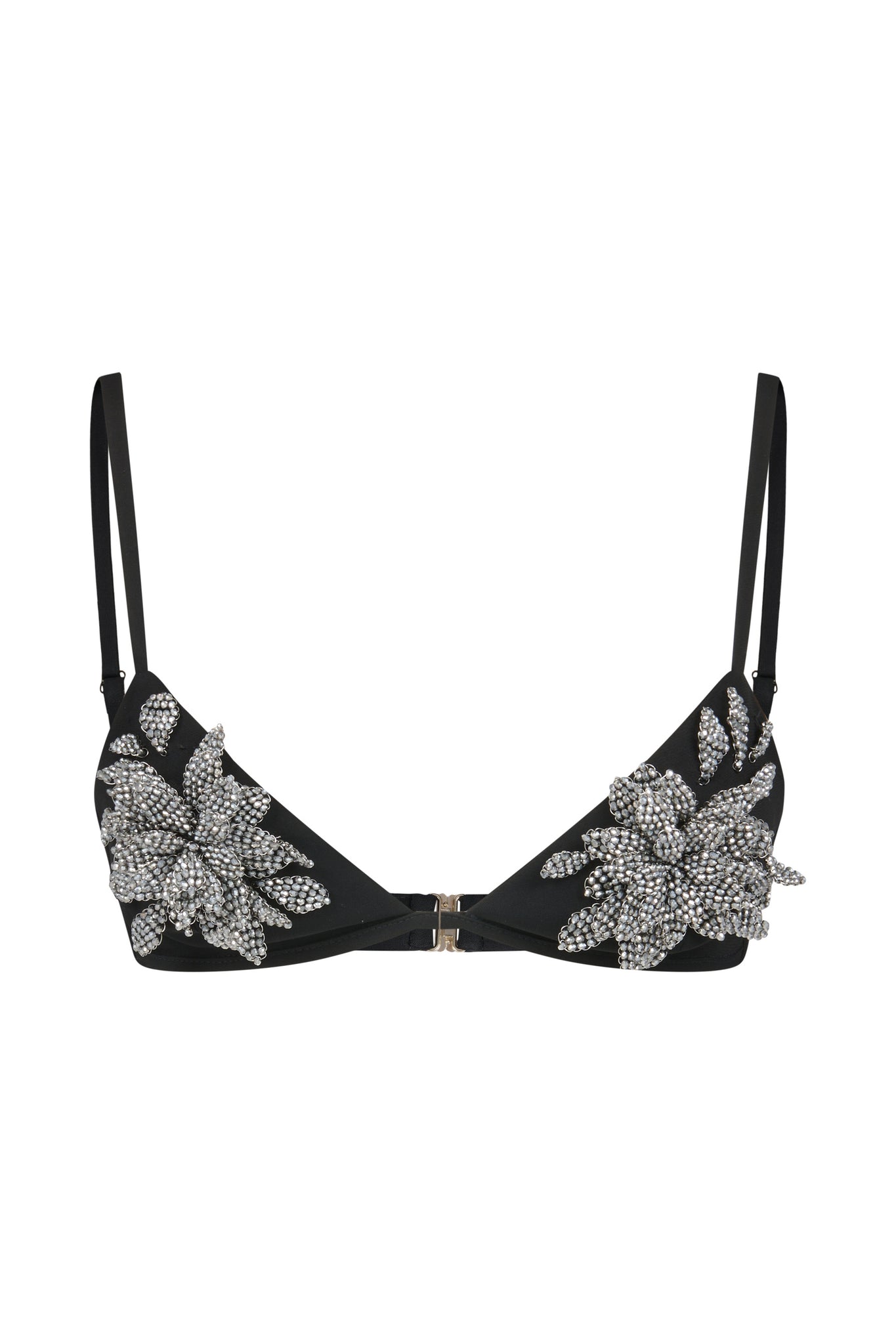 Bra In Crepe
