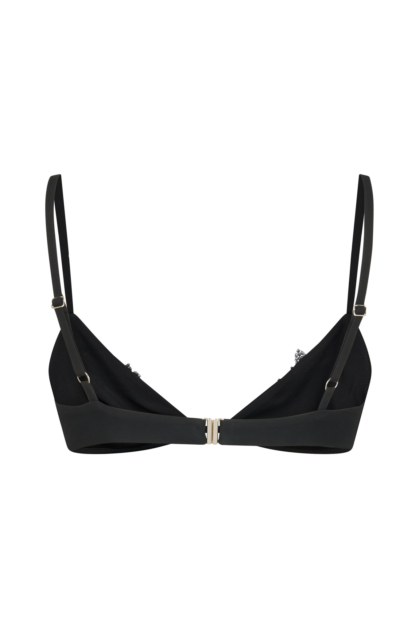 Bra In Crepe