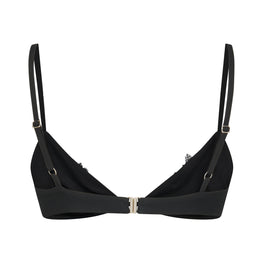 Bra In Crepe