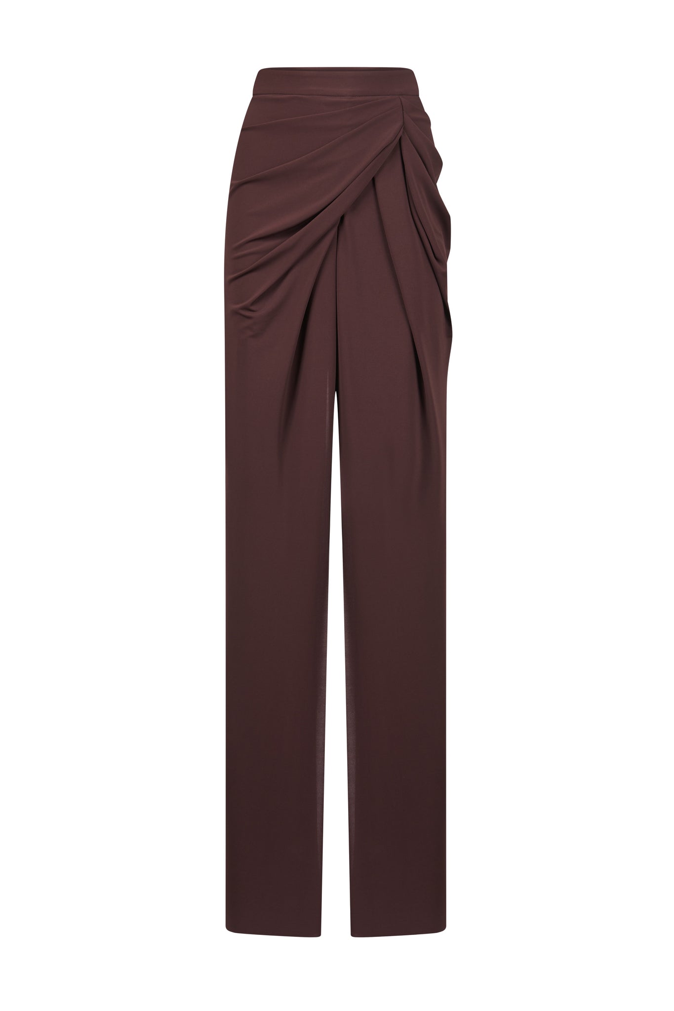 Pants In Fluid Jersey