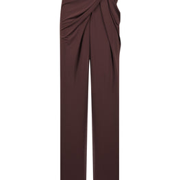 Pants In Fluid Jersey