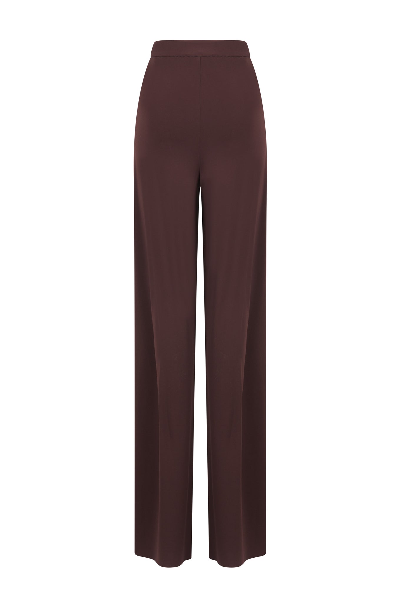 Pants In Fluid Jersey