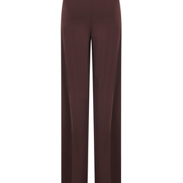 Pants In Fluid Jersey