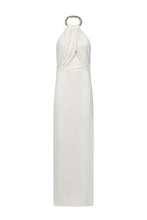 Dress In Crepe Torchon