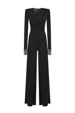 Jumpsuit In Fluid Jersey