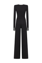 Jumpsuit In Fluid Jersey