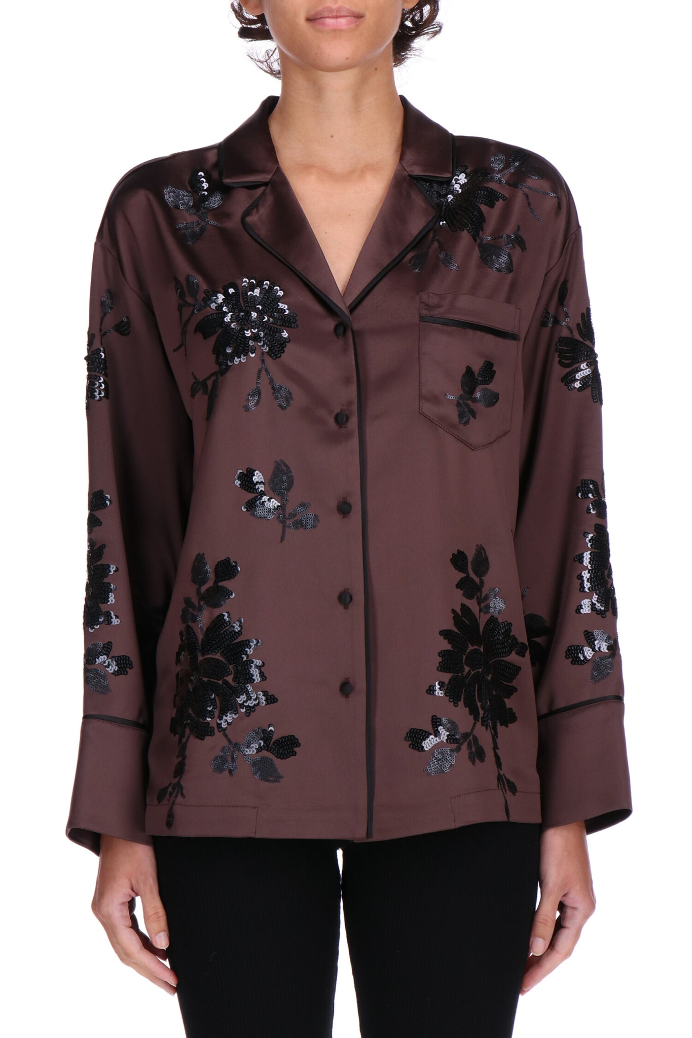 Camicia Pigiama