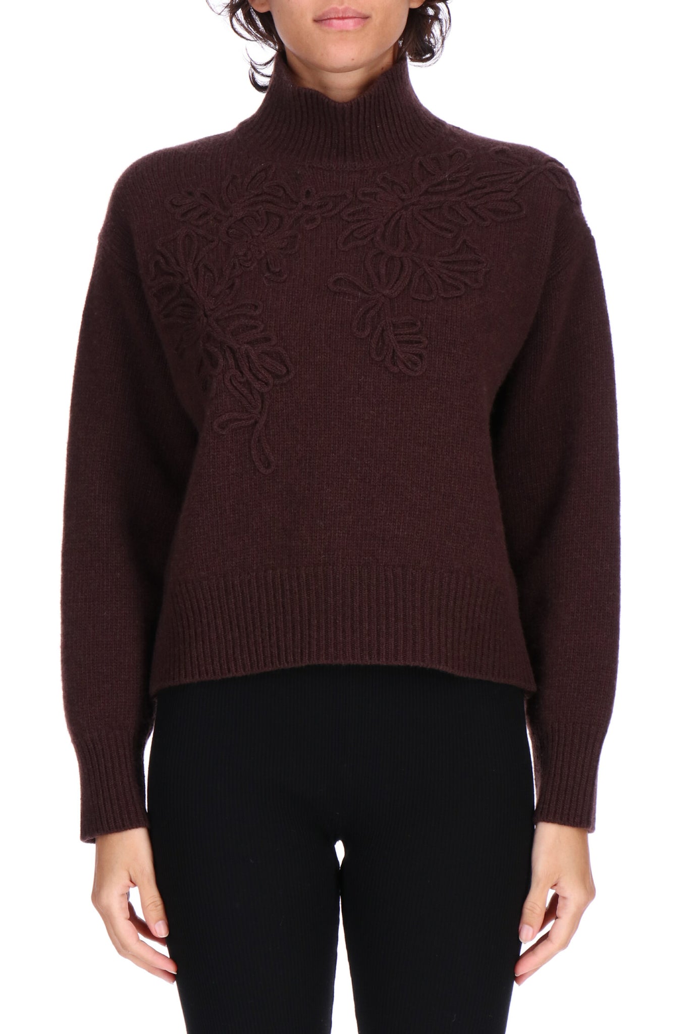 Maglia Collo Alto