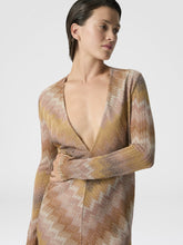 Mini abito Manica Lunga