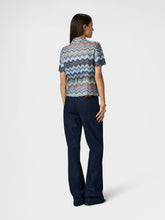 Camicia modello bowling