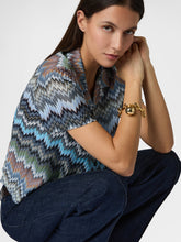 Camicia modello bowling