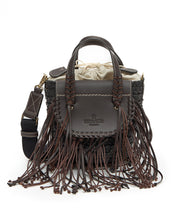 Habanera Fringes Ebony