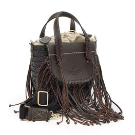 Habanera Fringes Ebony